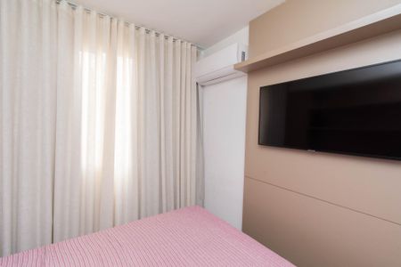 Quarto 2 de apartamento para alugar com 2 quartos, 47m² em Jk, Contagem