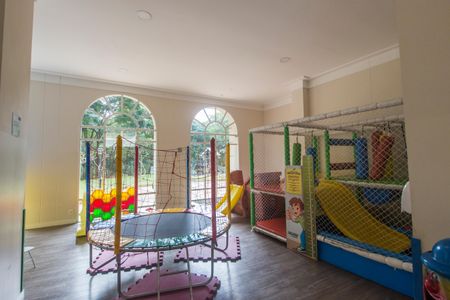 Apartamento à venda com 139m², 3 quartos e 2 vagasÁrea comum - Brinquedoteca