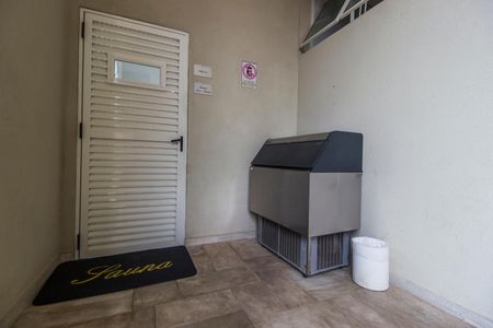 Apartamento à venda com 139m², 3 quartos e 2 vagasÁrea comum - Sauna