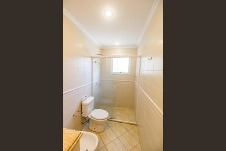 Apartamento à venda com 139m², 3 quartos e 2 vagas Apartamento à venda com 139m², 3 quartos e 2 vagasBanheiro da Suíte