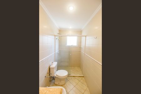 Apartamento à venda com 139m², 3 quartos e 2 vagas Apartamento à venda com 139m², 3 quartos e 2 vagasBanheiro da Suíte