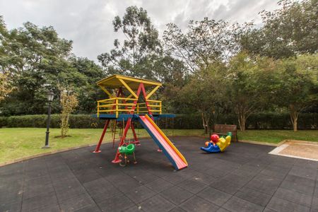 Apartamento à venda com 139m², 3 quartos e 2 vagasÁrea comum - Playground