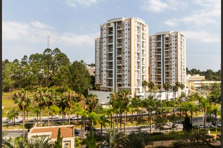 Apartamento à venda com 139m², 3 quartos e 2 vagas Apartamento à venda com 139m², 3 quartos e 2 vagasVista da Varanda