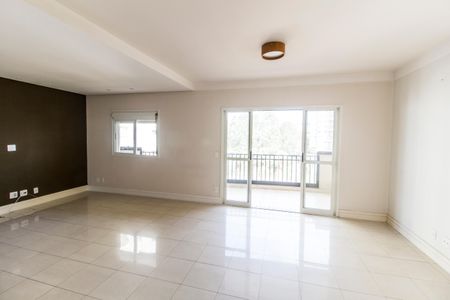 Sala  de apartamento à venda com 3 quartos, 139m² em Tamboré, Santana de Parnaíba