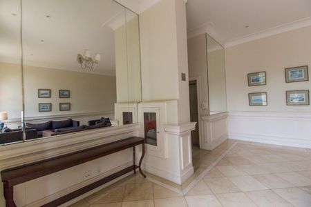 Apartamento à venda com 139m², 3 quartos e 2 vagasHall social