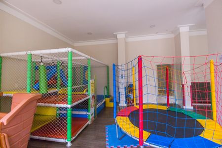 Apartamento à venda com 139m², 3 quartos e 2 vagasÁrea comum - Brinquedoteca