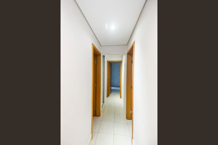 Apartamento à venda com 139m², 3 quartos e 2 vagas Apartamento à venda com 139m², 3 quartos e 2 vagasCorredor