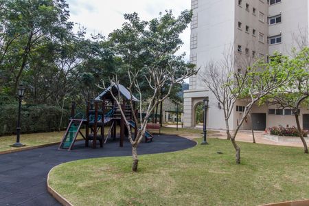 Apartamento à venda com 139m², 3 quartos e 2 vagasÁrea comum - Playground