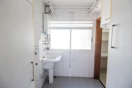 Apartamento à venda com 139m², 3 quartos e 2 vagas Apartamento à venda com 139m², 3 quartos e 2 vagasÁrea de Serviço
