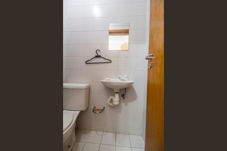 Apartamento à venda com 139m², 3 quartos e 2 vagas Apartamento à venda com 139m², 3 quartos e 2 vagasBanheiro de serviço