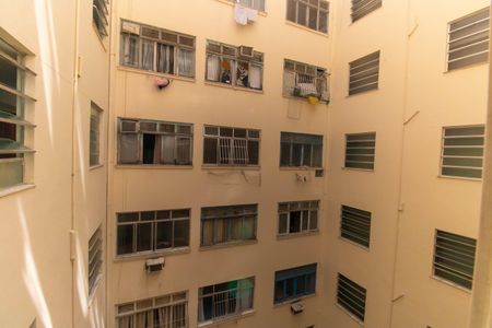 Vista de kitnet/studio para alugar com 1 quarto, 24m² em Centro, Niterói