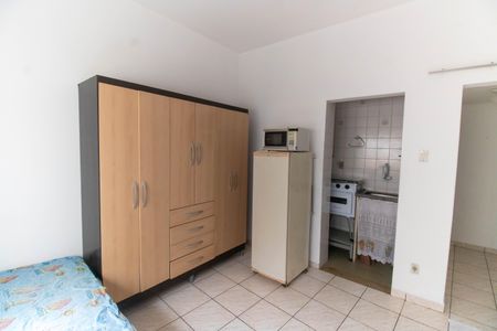 Studio de kitnet/studio para alugar com 1 quarto, 24m² em Centro, Niterói