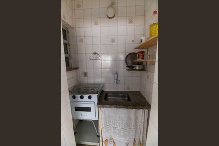 Studio de kitnet/studio para alugar com 1 quarto, 24m² em Centro, Niterói