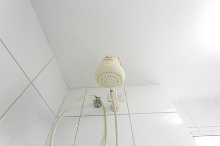 Banheiro de kitnet/studio para alugar com 1 quarto, 20m² em Tatuapé, São Paulo