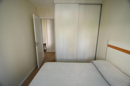 Quarto de apartamento para alugar com 1 quarto, 39m² em Cambuí, Campinas