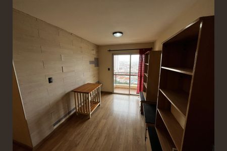 Sala de apartamento para alugar com 2 quartos, 64m² em Lauzane Paulista, São Paulo