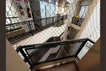 Varanda da Sala de apartamento para alugar com 2 quartos, 64m² em Lauzane Paulista, São Paulo