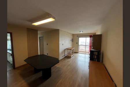 Sala de apartamento para alugar com 2 quartos, 64m² em Lauzane Paulista, São Paulo