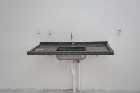 Apartamento à venda com 42m², 2 quartos e 1 vaga Apartamento à venda com 42m², 2 quartos e 1 vagaCozinha