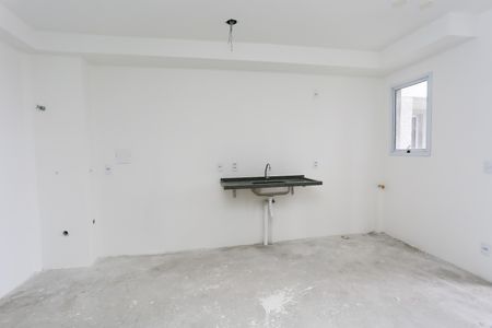 Apartamento à venda com 42m², 2 quartos e 1 vaga Apartamento à venda com 42m², 2 quartos e 1 vagaCozinha