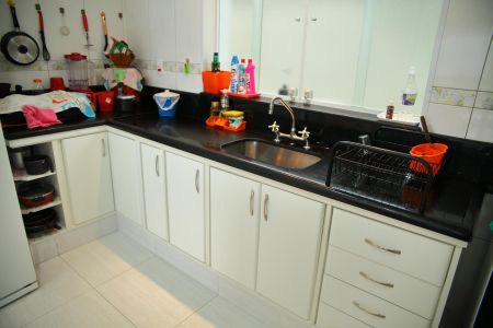 Casa à venda com 192m², 3 quartos e 3 vagasCozinha