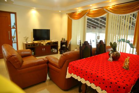 Casa à venda com 192m², 3 quartos e 3 vagasSala de Jantar