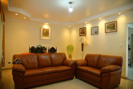 Casa à venda com 192m², 3 quartos e 3 vagasSala