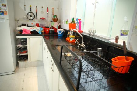 Casa à venda com 192m², 3 quartos e 3 vagasCozinha