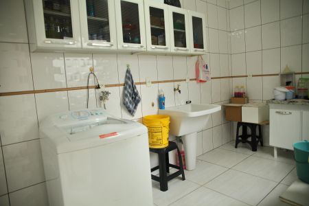 Casa à venda com 192m², 3 quartos e 3 vagasÁrea de Serviço