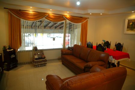 Sala de casa para alugar com 3 quartos, 192m² em Dos Casa, São Bernardo do Campo