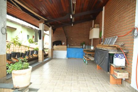 Casa à venda com 192m², 3 quartos e 3 vagasÁrea Externa