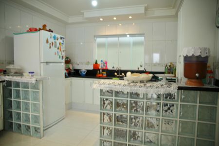 Casa à venda com 192m², 3 quartos e 3 vagasCozinha