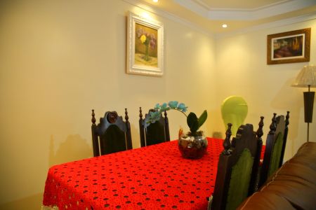 Sala de Jantar de casa para alugar com 3 quartos, 192m² em Dos Casa, São Bernardo do Campo