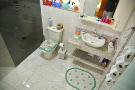 Casa à venda com 192m², 3 quartos e 3 vagasBanheiro Social