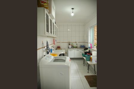 Casa à venda com 192m², 3 quartos e 3 vagasÁrea de Serviço