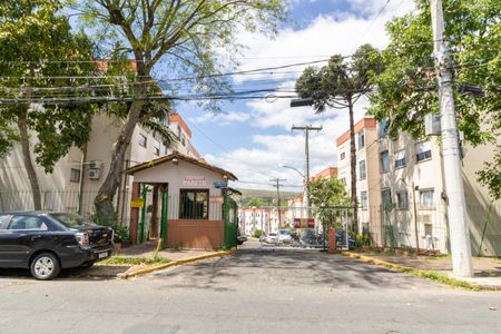 Apartamento à venda com 48m², 2 quartos e sem vagaFachada