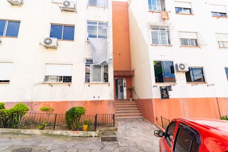 Apartamento à venda com 48m², 2 quartos e sem vagaFachada