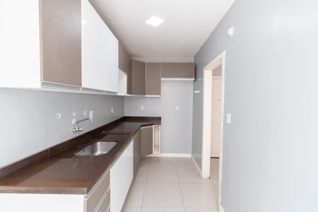 Apartamento à venda com 48m², 2 quartos e sem vagaCozinha e Área de Serviço