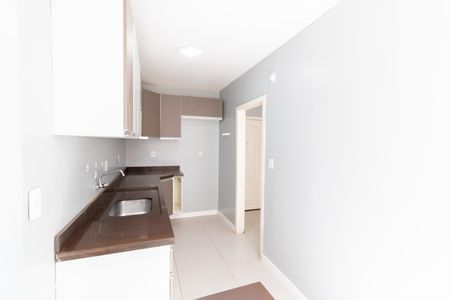 Apartamento à venda com 48m², 2 quartos e sem vagaCozinha e Área de Serviço