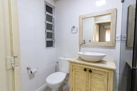 Apartamento à venda com 48m², 2 quartos e sem vagaBanheiro