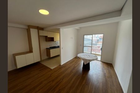 Sala/Cozinha de apartamento para alugar com 3 quartos, 49m² em Santana, São Paulo
