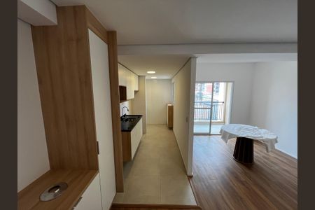 Sala/Cozinha de apartamento para alugar com 3 quartos, 49m² em Santana, São Paulo