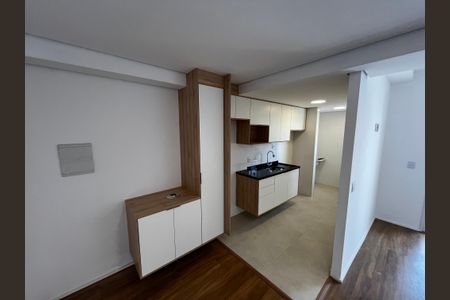 Sala/Cozinha de apartamento para alugar com 3 quartos, 49m² em Santana, São Paulo