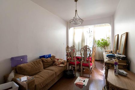 Sala de apartamento à venda com 2 quartos, 98m² em Higienópolis, São Paulo