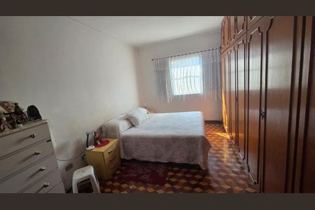 Foto 03 de casa à venda com 3 quartos, 181m² em Vila Prudente, São Paulo