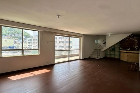 Sala de apartamento para alugar com 3 quartos, 300m² em Copacabana, Rio de Janeiro