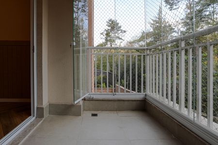 Sacada de apartamento para alugar com 3 quartos, 80m² em Jardim Sao Pedro, Mogi das Cruzes