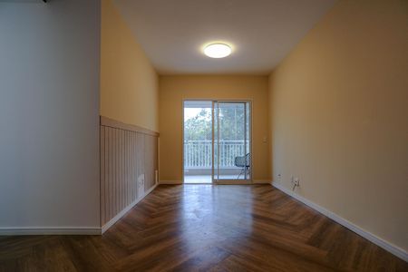 Sala de apartamento para alugar com 3 quartos, 80m² em Jardim Sao Pedro, Mogi das Cruzes