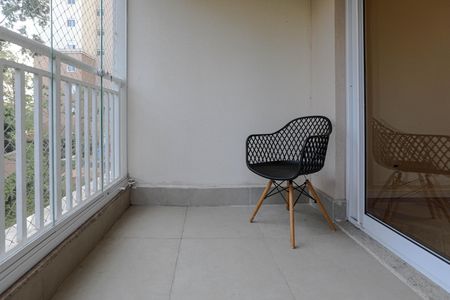 Sacada de apartamento para alugar com 3 quartos, 80m² em Jardim Sao Pedro, Mogi das Cruzes