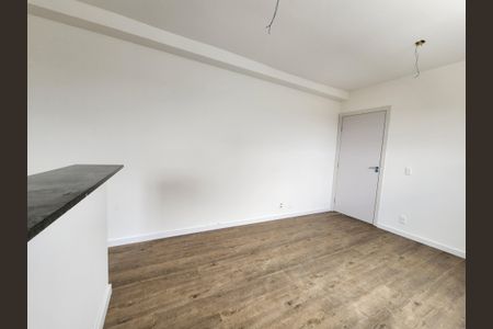 Sala  de apartamento à venda com 2 quartos, 59m² em Vila Amaral, Belo Horizonte